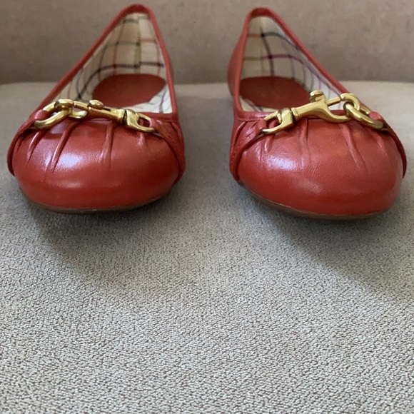 Coach Flats - Picture 14 of 16